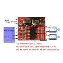 Mini L298 Motor Driver