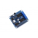 Mc33886 Raspberry Pi Motor Driver Board For Raspberry Pi