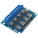 Hg7881 4 Channel Dc 2.4 10V Motor Driver Broad
