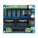L298N Motor Drive Module Four Way Motor Drive Smart Car Drive Motor Module