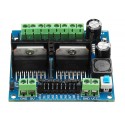 L298N Motor Drive Module Four Way Motor Drive Smart Car Drive Motor Module