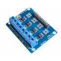 L9110S Four Way Drive Dc Motor Driver Module