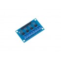 L9110S Four Way Drive Dc Motor Driver Module