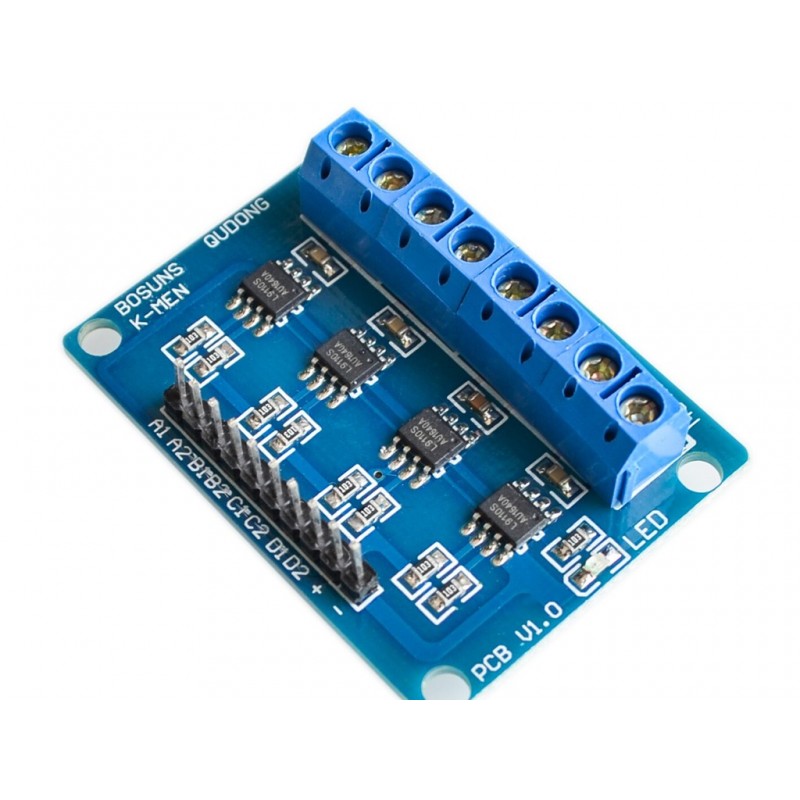 L9110S Four Way Drive Dc Motor Driver Module