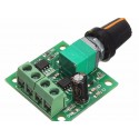1.8V – 12V 2A Dc Motor Pwm Speed Regulator