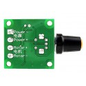 1.8V – 12V 2A Dc Motor Pwm Speed Regulator