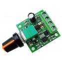 1.8V – 12V 2A Dc Motor Pwm Speed Regulator