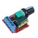 3V 6V 12V 24V 35V Pwm Dc Motor Speed Regulator