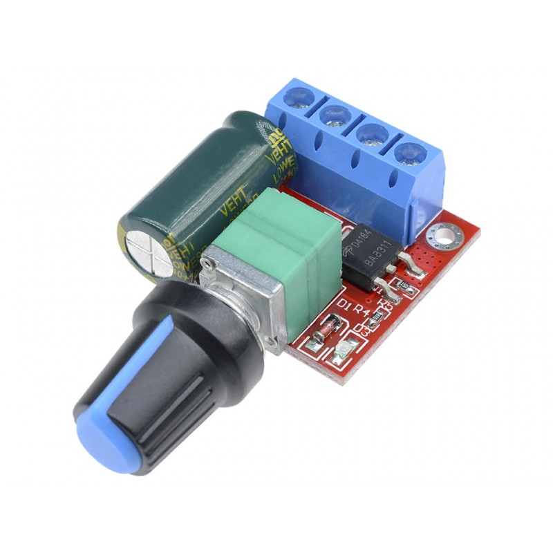 3V 6V 12V 24V 35V Pwm Dc Motor Speed Regulator