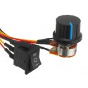 60A Dc Brush Motor Speed Controller Forward Reverse Pwm Control Pulse Width Speed Digital Display 10 55V 3Kw Arduino