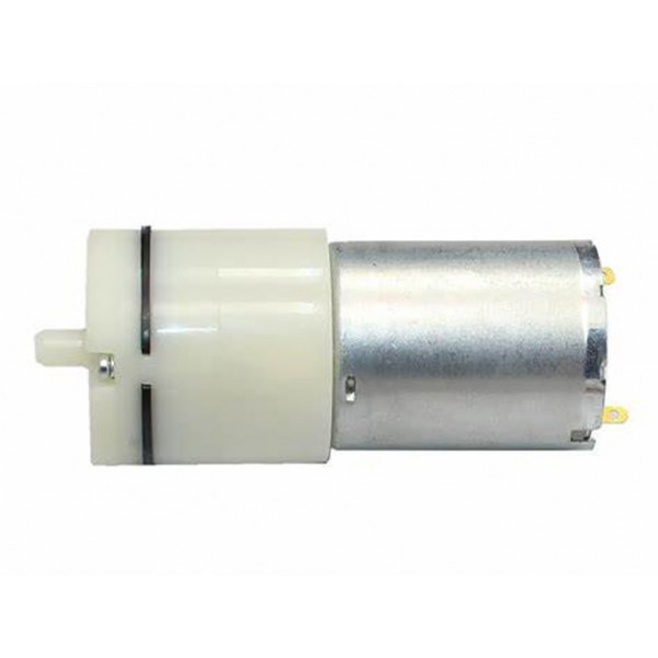Dc 6V 380Ma 500Mmhg Micro Air Pump