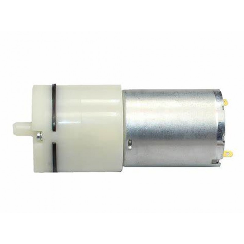 Dc 6V 380Ma 500Mmhg Micro Air Pump