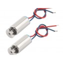 1.5 5V Dc Vibration Motor With Wire