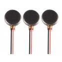Flat 1034 Mobile Phone Vibrator Motor