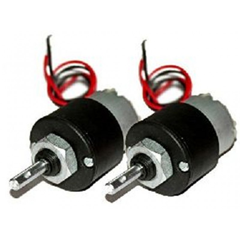 60 Rpm 12V Dc Geared Motor Good Quality New Motor