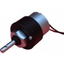 500 Rpm 12V Dc Geared Motor Good Quality New Motor