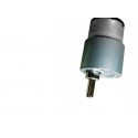 100 Rpm 12V Side Shaft Geared Dc Motor