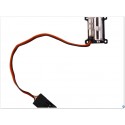 1.5G Linear Servo Motor Micro Size Left