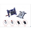 1.5G Linear Servo Motor Micro Size Left