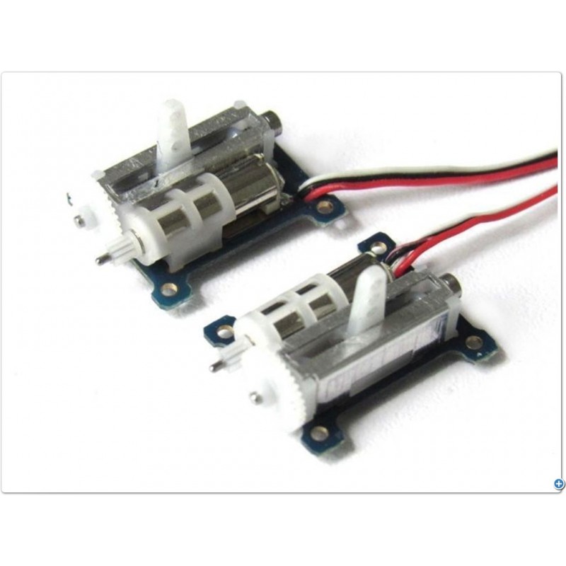 1.5G Linear Servo Motor Micro Size Left