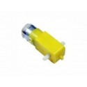 300 Rpm Bo Motor Stright Dual Shaft (Gear Ratio 1:48)