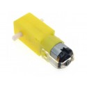 300 Rpm Bo Motor Stright Dual Shaft (Gear Ratio 1:48)