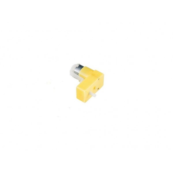 60 Rpm Bo Motor Right Angle Single Shaft (Gear Ratio 1:220)