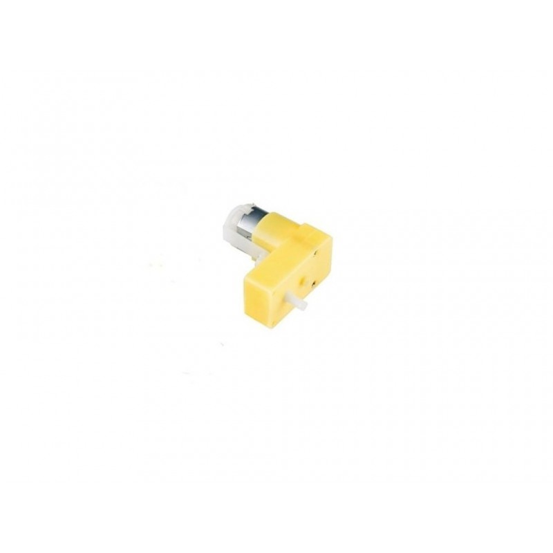 60 Rpm Bo Motor Right Angle Single Shaft (Gear Ratio 1:220)