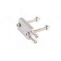 Tt Dc Geared Motor Bracket Holder Mount For Smart Car Robot Parts
