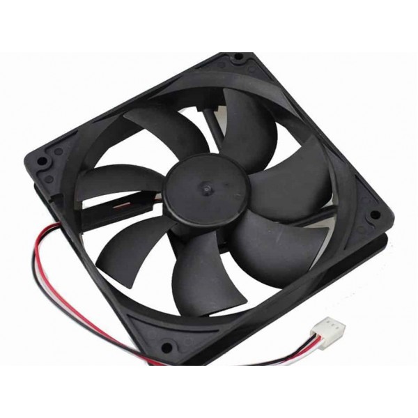 (3X 3) Inch 12 Volt Dc Fan