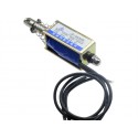 Jf 0530B Dc 12V 1A 10Mm 5N Push Pull Solenoid Electromagnet