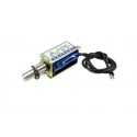 Jf 0730B Dc 12V 1A 10Mm 5N Push Pull Solenoid Electromagnet