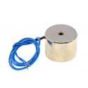 Dc 12V Kk P20 15 2.5Kg Lifting Solenoid Electromagnet