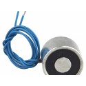 Dc 12V Kk P20 15 2.5Kg Lifting Solenoid Electromagnet