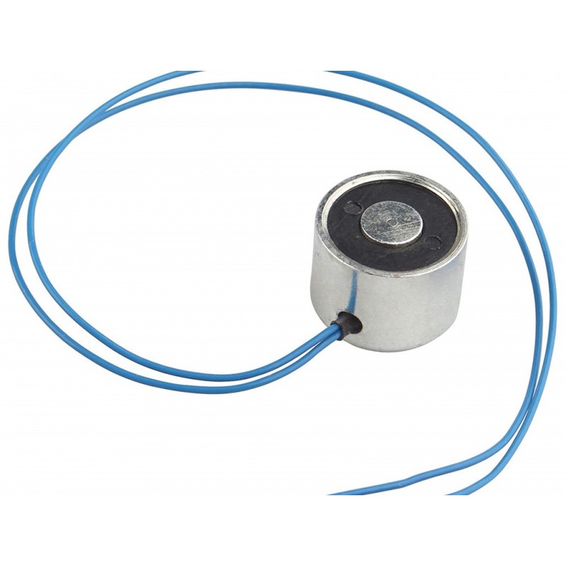Dc 12V Kk P20 15 2.5Kg Lifting Solenoid Electromagnet