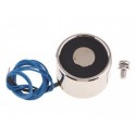 Dc 12V Kk P30 25 15Kg Lifting Solenoid Electromagnet