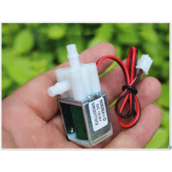Dc 12V Valve Normally Closed