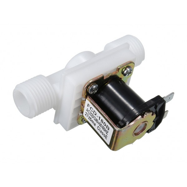 12V Dc 1 2″ Electric Solenoid Water Air Valve Switch (Normally Closed)