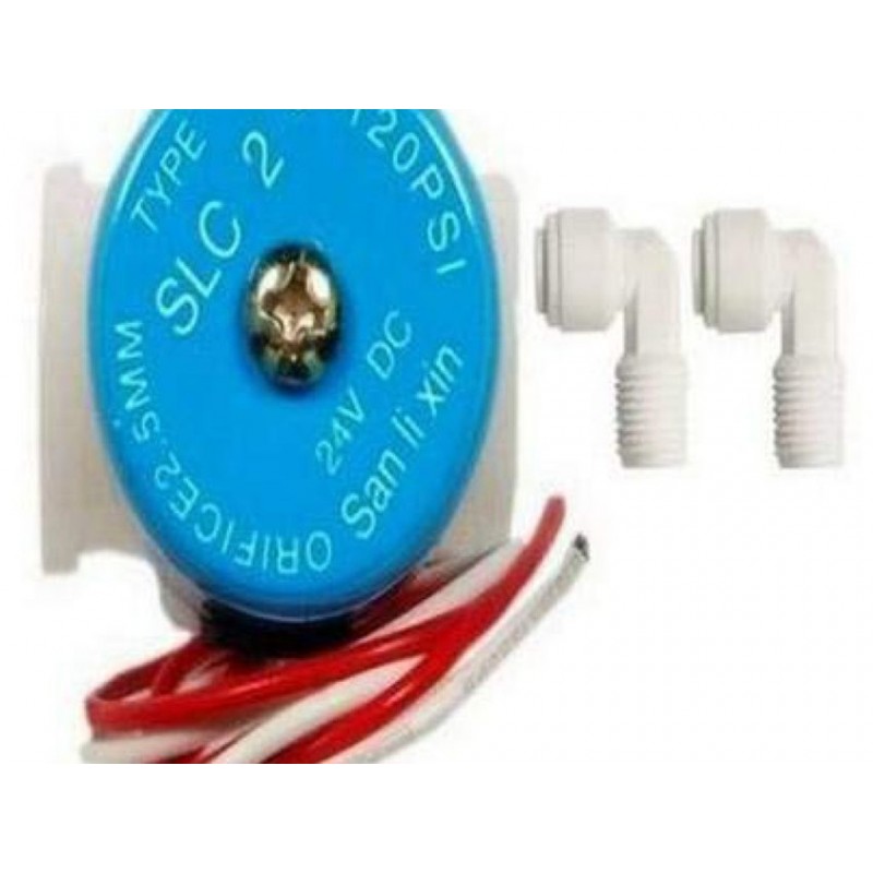Hero Solenoid Valve 24V 1Ams Or 12V 2Ams