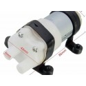 Dc 6-12V Mini Aquarium Water Pump R385