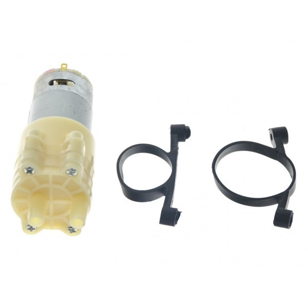 Dc 6-12V Mini Aquarium Water Pump R385
