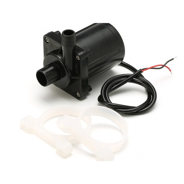 Jk505 Gardening Dc 12V Brushless Water Pump Garden Fountain Circulate System Pump