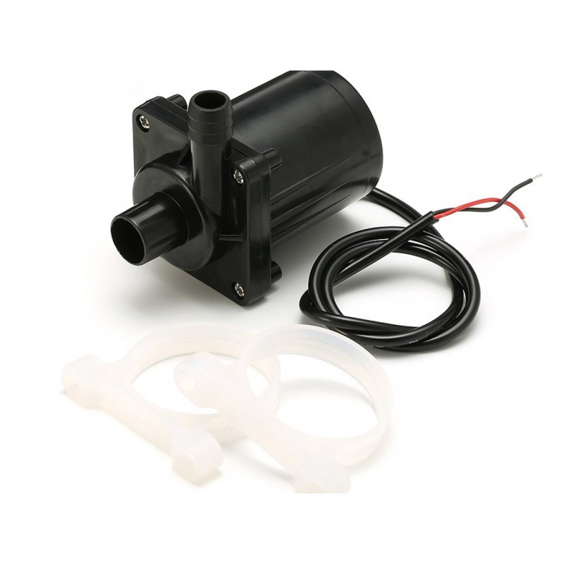 Jk505 Gardening Dc 12V Brushless Water Pump Garden Fountain Circulate System Pump
