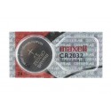 Cr2032 3V Lithium Coin Battery-Maxell Original