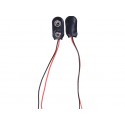 9V 10Cm Wire Hw Battery Connector