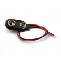 9V 10Cm Wire Hw Battery Connector