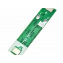 1S 3.7V 20A 18650 3.7V Lithium Battery Protection Plate 6 Mos