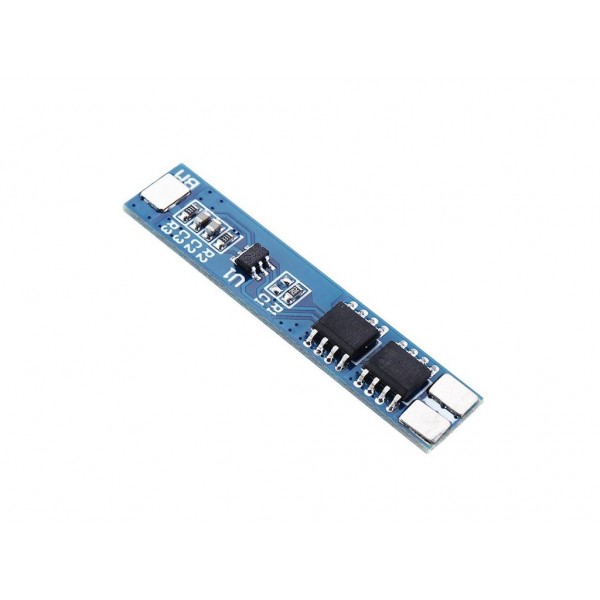 2 Series  7.4V 8.4V  3A Li Ion Lithium Battery 18650 Charger Protection Board Module