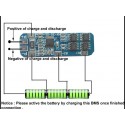 3 Series 12V 5A Charger Protection Board For 18650 Li-Ion Lithium Battery Cell