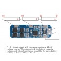 3 Series 12V 5A Charger Protection Board For 18650 Li-Ion Lithium Battery Cell